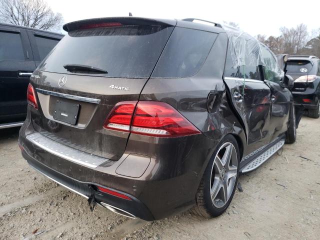 Photo 3 VIN: 4JGDA6DBXHA934469 - MERCEDES-BENZ GLE 550E 4 