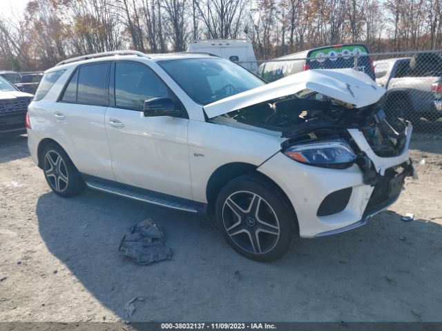 Photo 0 VIN: 4JGDA6EB0JB093129 - MERCEDES-BENZ AMG GLE 43 