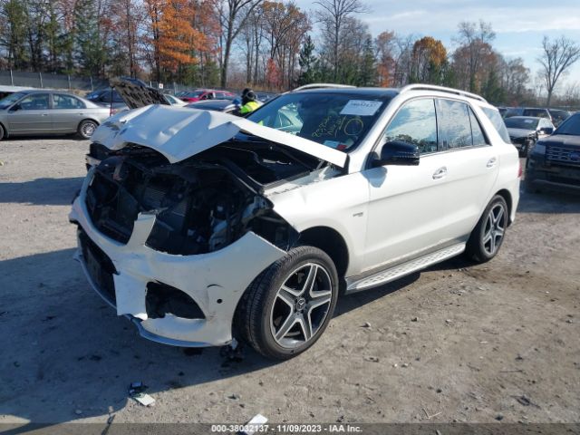 Photo 1 VIN: 4JGDA6EB0JB093129 - MERCEDES-BENZ AMG GLE 43 