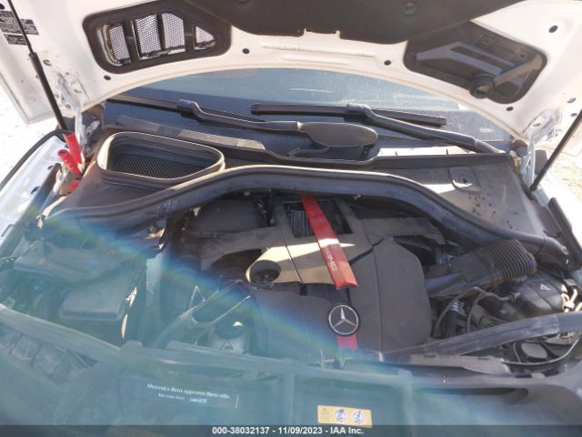 Photo 9 VIN: 4JGDA6EB0JB093129 - MERCEDES-BENZ AMG GLE 43 