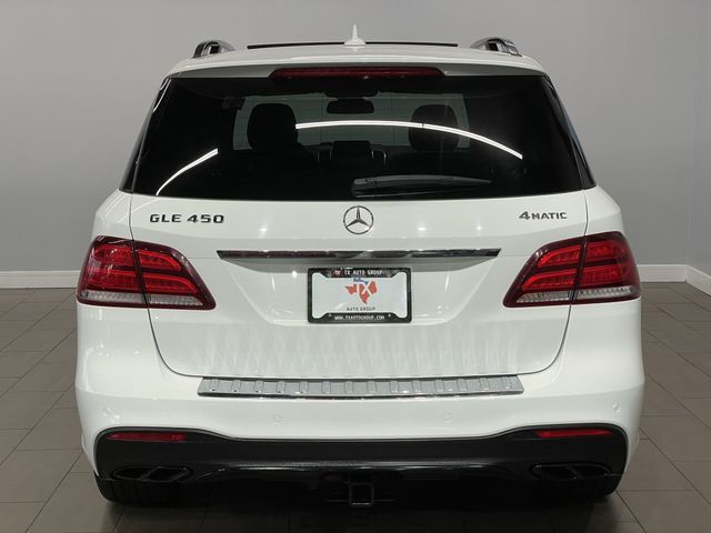 Photo 8 VIN: 4JGDA6EB1GA799492 - MERCEDES-BENZ GLE 