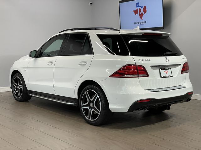 Photo 9 VIN: 4JGDA6EB1GA799492 - MERCEDES-BENZ GLE 