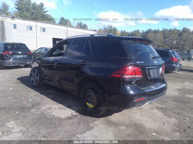 Photo 2 VIN: 4JGDA6EB2HA931242 - MERCEDES-BENZ GLE-CLASS 