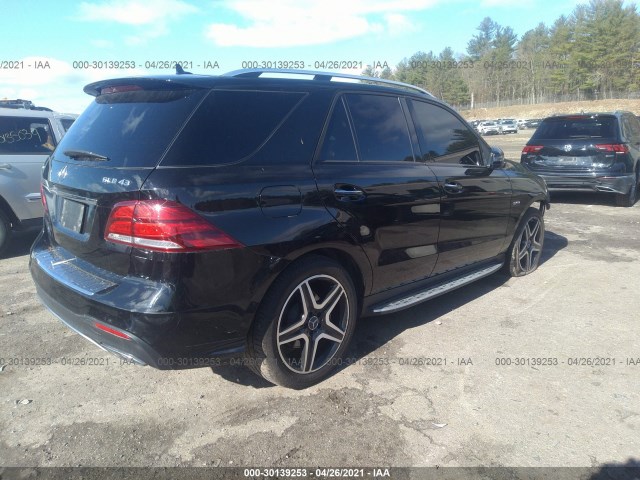 Photo 3 VIN: 4JGDA6EB2HA931242 - MERCEDES-BENZ GLE-CLASS 