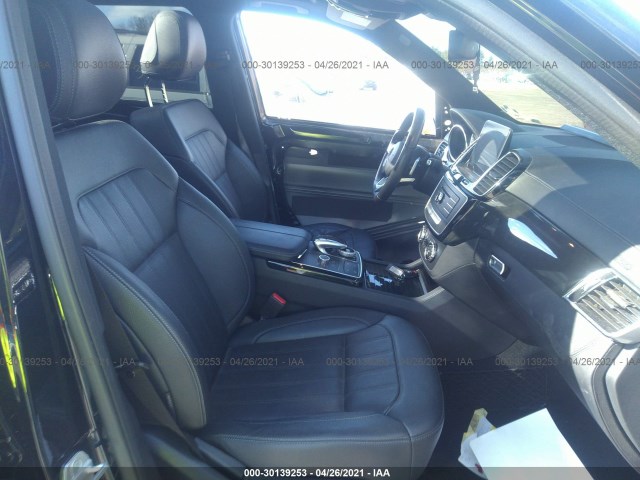 Photo 4 VIN: 4JGDA6EB2HA931242 - MERCEDES-BENZ GLE-CLASS 