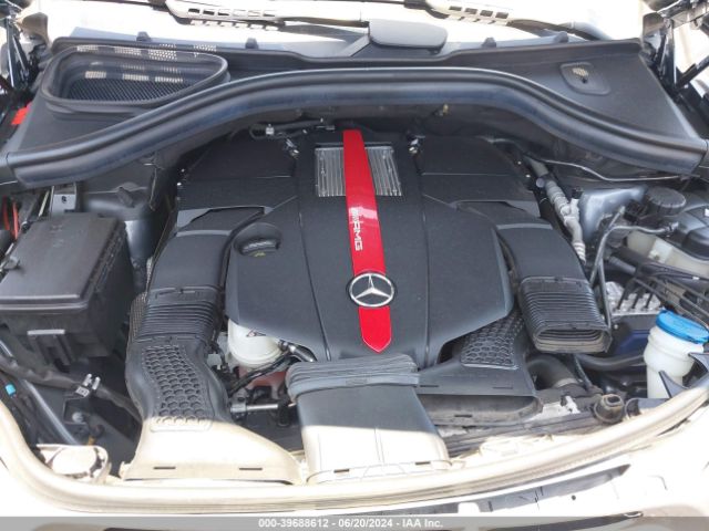 Photo 9 VIN: 4JGDA6EB2HA957095 - MERCEDES-BENZ GLE-CLASS 