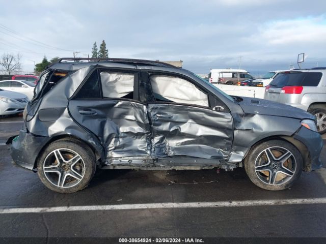 Photo 5 VIN: 4JGDA6EB3HA991868 - MERCEDES-BENZ AMG GLE 43 