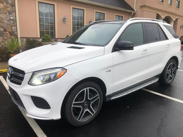 Photo 0 VIN: 4JGDA6EB3JB031014 - MERCEDES-BENZ GLE-CLASS 