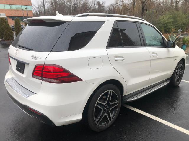 Photo 2 VIN: 4JGDA6EB3JB031014 - MERCEDES-BENZ GLE-CLASS 