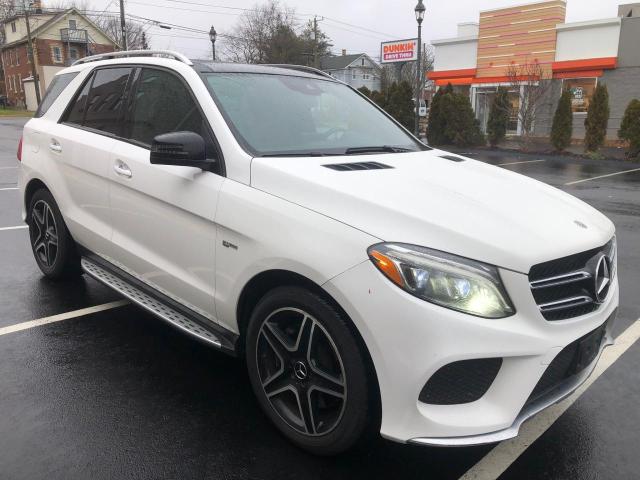 Photo 3 VIN: 4JGDA6EB3JB031014 - MERCEDES-BENZ GLE-CLASS 