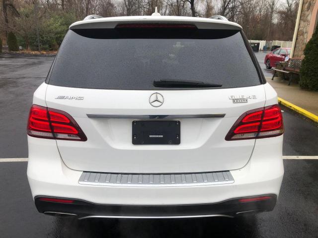 Photo 4 VIN: 4JGDA6EB3JB031014 - MERCEDES-BENZ GLE-CLASS 