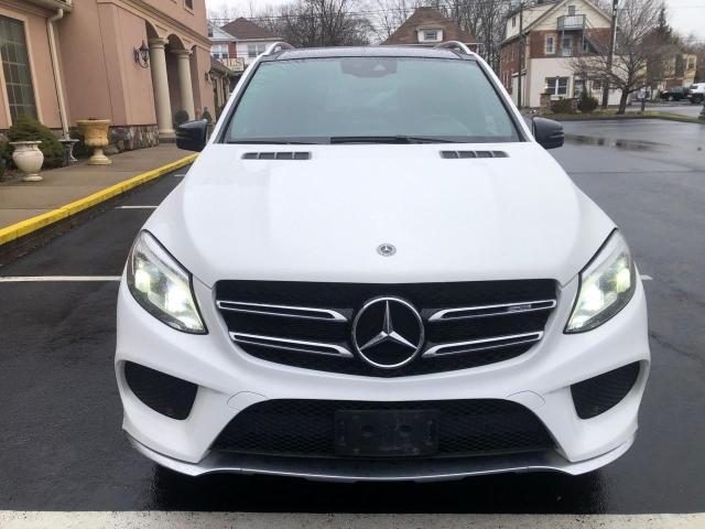 Photo 5 VIN: 4JGDA6EB3JB031014 - MERCEDES-BENZ GLE-CLASS 