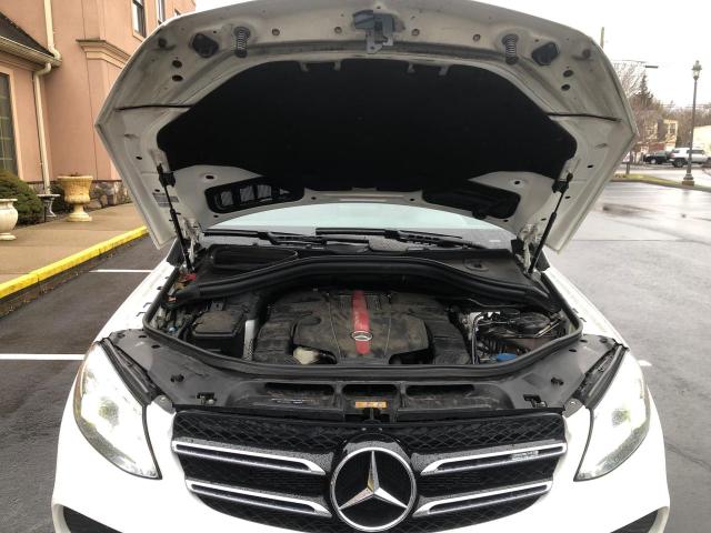 Photo 6 VIN: 4JGDA6EB3JB031014 - MERCEDES-BENZ GLE-CLASS 