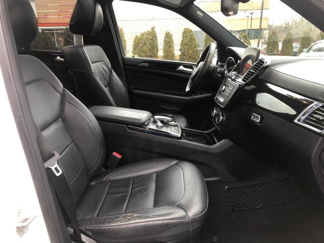 Photo 7 VIN: 4JGDA6EB3JB031014 - MERCEDES-BENZ GLE-CLASS 