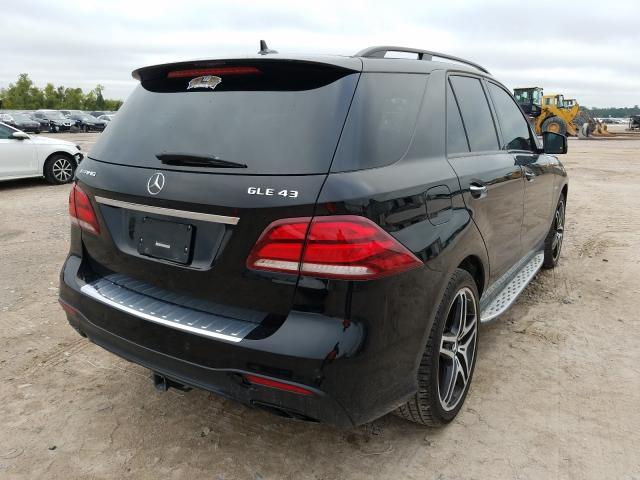 Photo 3 VIN: 4JGDA6EB3JB091732 - MERCEDES-BENZ GLE-CLASS 