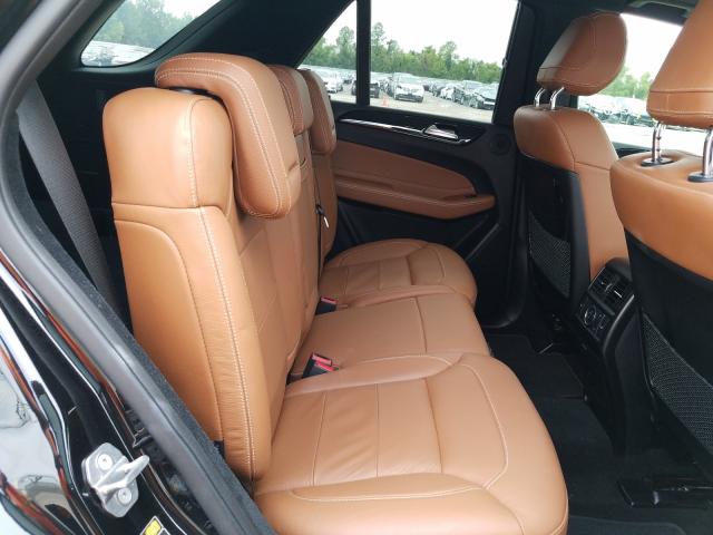 Photo 5 VIN: 4JGDA6EB3JB091732 - MERCEDES-BENZ GLE-CLASS 