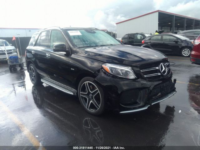 Photo 0 VIN: 4JGDA6EB3JB139844 - MERCEDES-BENZ GLE 