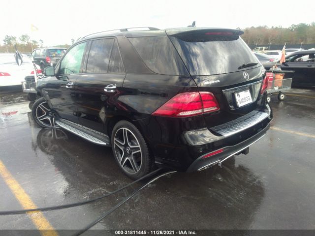 Photo 2 VIN: 4JGDA6EB3JB139844 - MERCEDES-BENZ GLE 