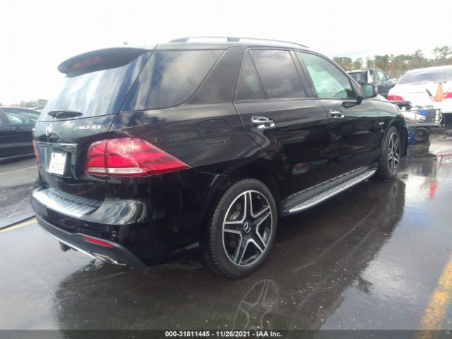 Photo 3 VIN: 4JGDA6EB3JB139844 - MERCEDES-BENZ GLE 