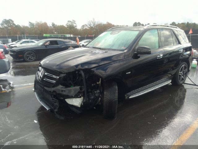 Photo 5 VIN: 4JGDA6EB3JB139844 - MERCEDES-BENZ GLE 