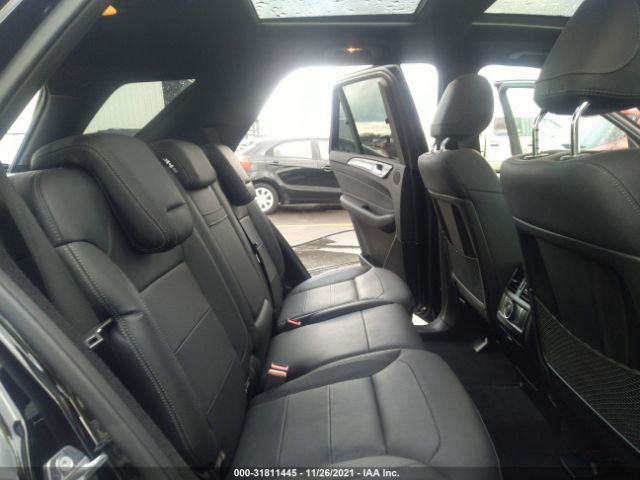 Photo 7 VIN: 4JGDA6EB3JB139844 - MERCEDES-BENZ GLE 