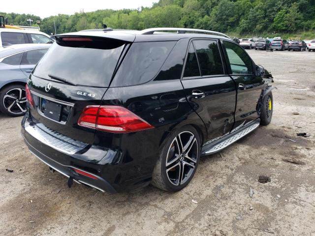 Photo 2 VIN: 4JGDA6EB3KB206590 - MERCEDES-BENZ GLE 43 AMG 