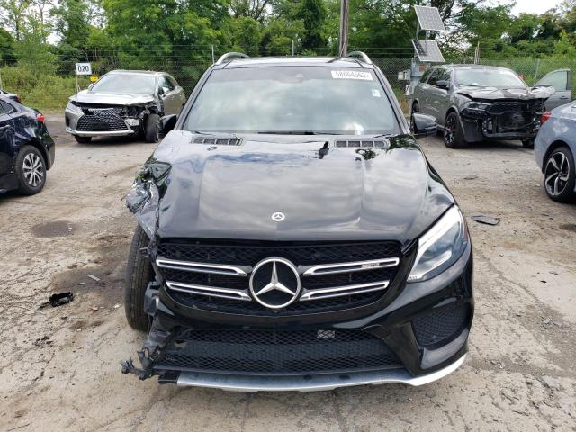 Photo 4 VIN: 4JGDA6EB3KB206590 - MERCEDES-BENZ GLE 43 AMG 