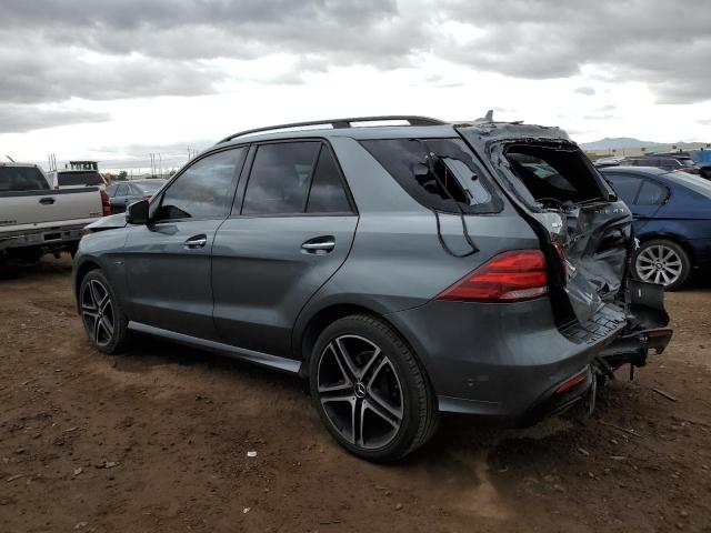 Photo 1 VIN: 4JGDA6EB4HA900462 - MERCEDES-BENZ GLE 43 AMG 