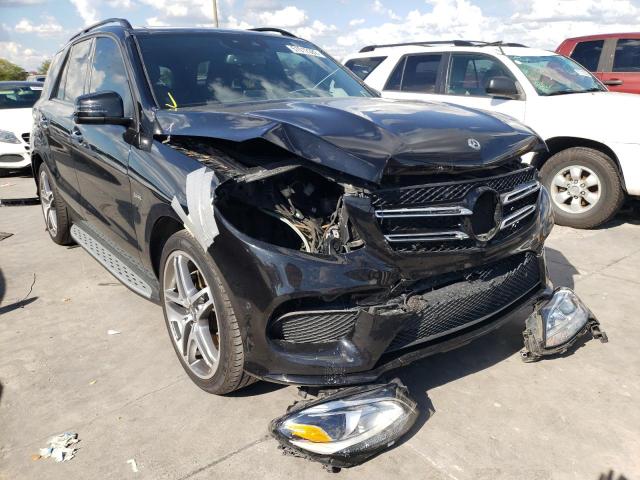 Photo 0 VIN: 4JGDA6EB4JB086149 - MERCEDES-BENZ GLE 43 AMG 