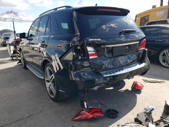 Photo 2 VIN: 4JGDA6EB4JB086149 - MERCEDES-BENZ GLE 43 AMG 