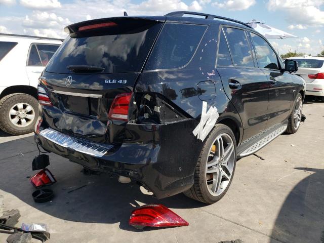 Photo 3 VIN: 4JGDA6EB4JB086149 - MERCEDES-BENZ GLE 43 AMG 