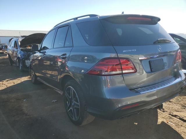 Photo 1 VIN: 4JGDA6EB4KB187869 - MERCEDES-BENZ GLE 43 AMG 