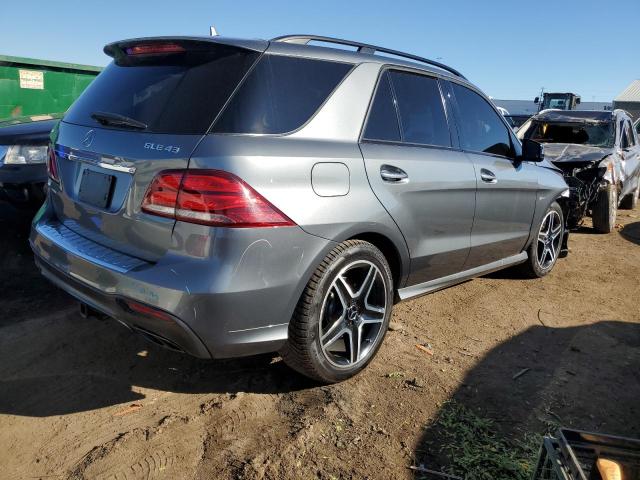 Photo 2 VIN: 4JGDA6EB4KB187869 - MERCEDES-BENZ GLE 43 AMG 