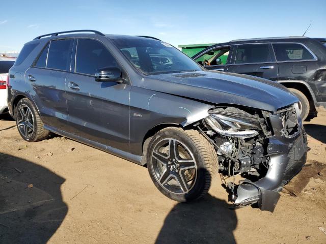 Photo 3 VIN: 4JGDA6EB4KB187869 - MERCEDES-BENZ GLE 43 AMG 