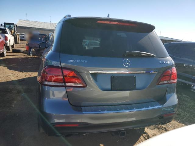 Photo 5 VIN: 4JGDA6EB4KB187869 - MERCEDES-BENZ GLE 43 AMG 