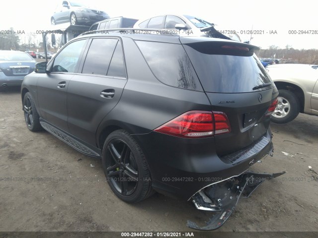 Photo 2 VIN: 4JGDA6EB4KB202399 - MERCEDES-BENZ GLE 