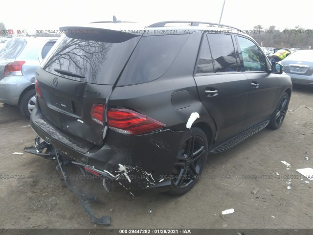 Photo 3 VIN: 4JGDA6EB4KB202399 - MERCEDES-BENZ GLE 