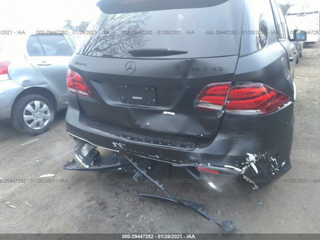 Photo 5 VIN: 4JGDA6EB4KB202399 - MERCEDES-BENZ GLE 