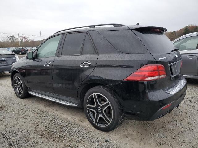 Photo 1 VIN: 4JGDA6EB5HA951002 - MERCEDES-BENZ GLE 43 AMG 