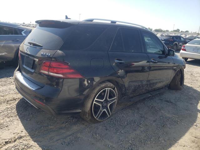 Photo 2 VIN: 4JGDA6EB5HA989037 - MERCEDES-BENZ GLE 43 AMG 