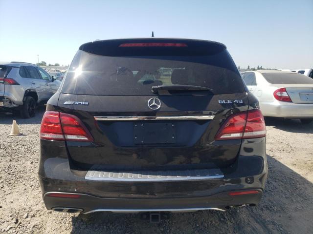 Photo 5 VIN: 4JGDA6EB5HA989037 - MERCEDES-BENZ GLE 43 AMG 