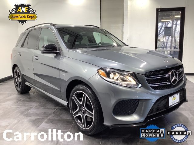 Photo 0 VIN: 4JGDA6EB5KB213606 - MERCEDES-BENZ GLE 