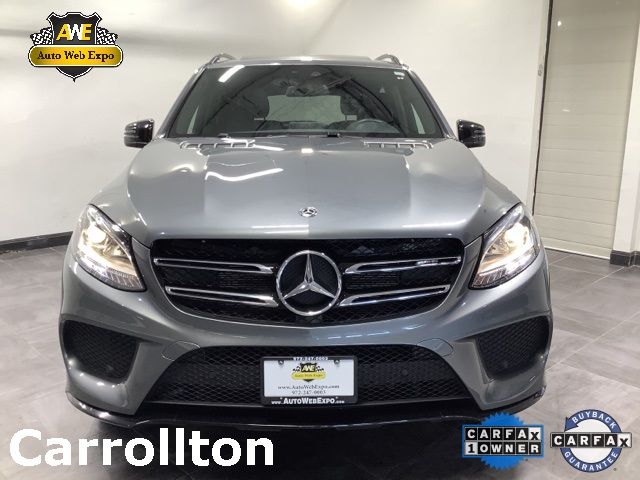 Photo 1 VIN: 4JGDA6EB5KB213606 - MERCEDES-BENZ GLE 