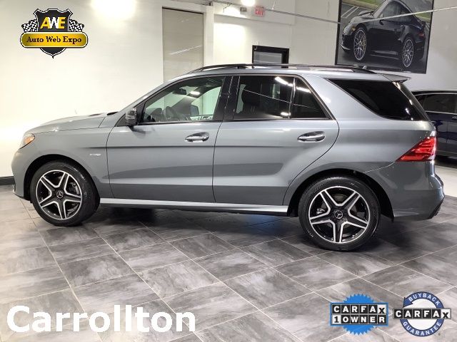 Photo 9 VIN: 4JGDA6EB5KB213606 - MERCEDES-BENZ GLE 