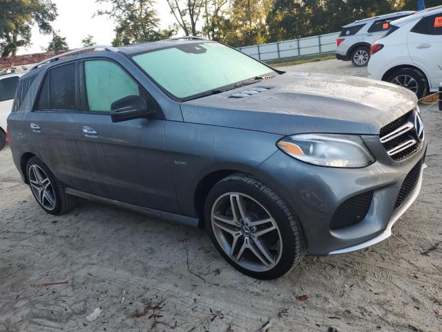 Photo 3 VIN: 4JGDA6EB7HA983675 - MERCEDES-BENZ GLE 43 AMG 