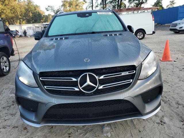 Photo 4 VIN: 4JGDA6EB7HA983675 - MERCEDES-BENZ GLE 43 AMG 