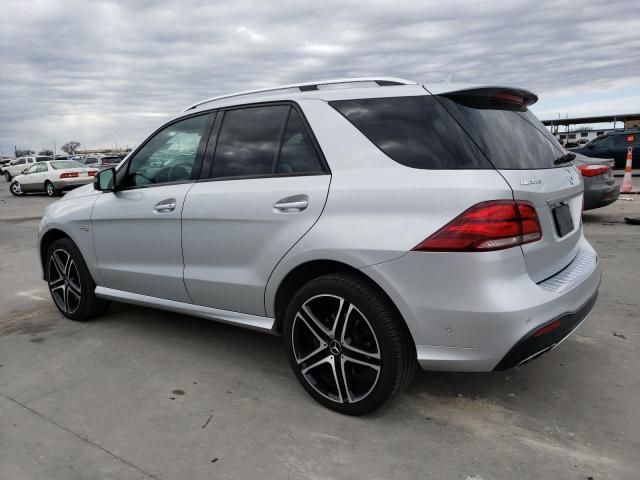 Photo 1 VIN: 4JGDA6EB7JB004060 - MERCEDES-BENZ AMG GLE 43 