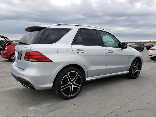 Photo 2 VIN: 4JGDA6EB7JB004060 - MERCEDES-BENZ AMG GLE 43 