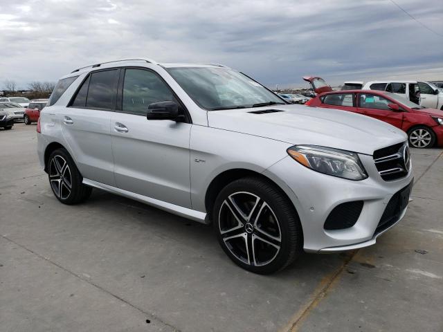 Photo 3 VIN: 4JGDA6EB7JB004060 - MERCEDES-BENZ AMG GLE 43 