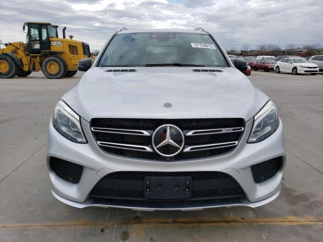 Photo 4 VIN: 4JGDA6EB7JB004060 - MERCEDES-BENZ AMG GLE 43 